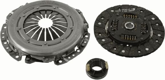 Clutch Kit 3000 951 098