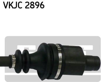 Drive Shaft VKJC 2896 - image 3