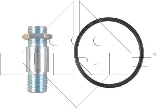 Oil Cooler, engine oil EASY FIT 31222 - image 4