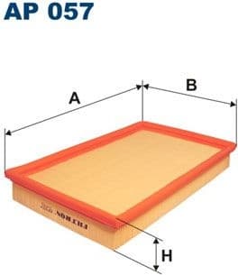 Air Filter AP057