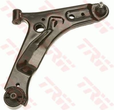 Control/Trailing Arm, wheel suspension JTC1408