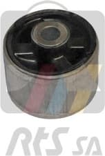 Mounting, control/trailing arm 017.00411