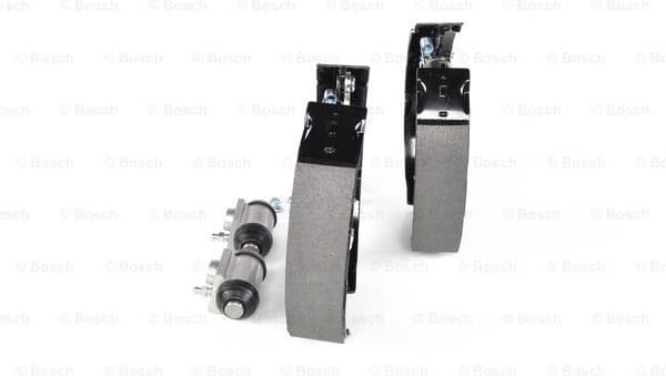 Brake Shoe Set KIT SUPERPRO 0204114680 - image 2