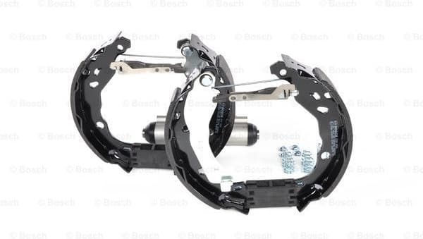 Brake Shoe Set KIT SUPERPRO 0204114680 - image 3