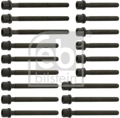 Cylinder Head Bolt Set 14344