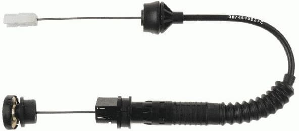 Cable Pull, clutch control 3074 600 221