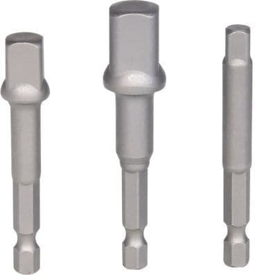 Square Adapter Bit Set 514.1105 - image 8