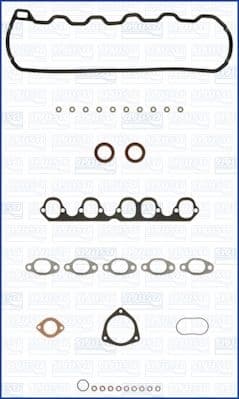 Gasket Kit, cylinder head 53005900