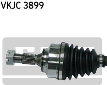 Drive Shaft VKJC 3899 - image 2