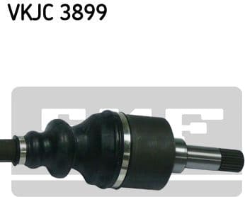 Drive Shaft VKJC 3899 - image 3