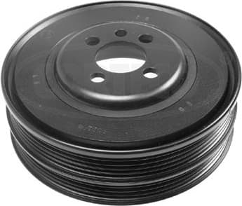 Belt Pulley, crankshaft 80001124