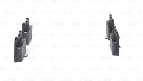 Brake Pad Set, disc brake 0986424411 - image 4