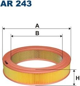 Air Filter AR243