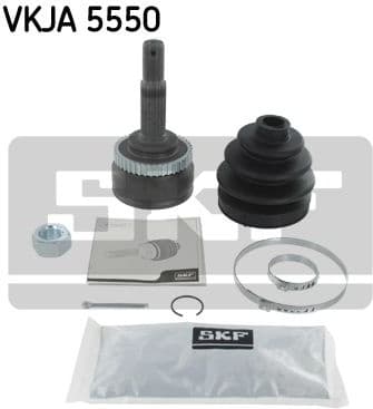 Joint Kit, drive shaft VKJA 5550