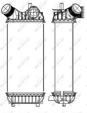 Charge Air Cooler 30324