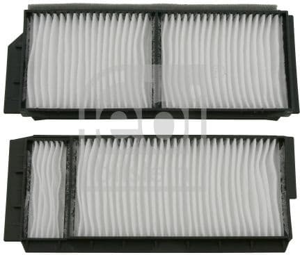 Filter Set, cabin air 27243