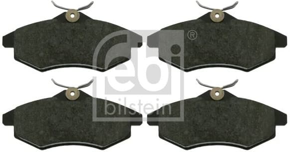 Brake Pad Set, disc brake 16590