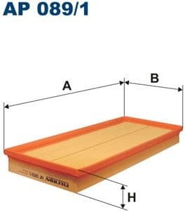 Air Filter AP089/1