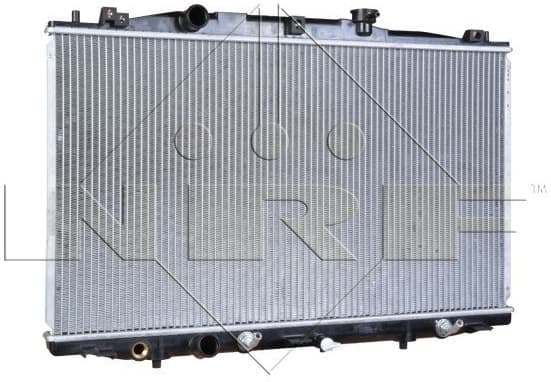 Radiator, engine cooling EASY FIT 53970 - image 2