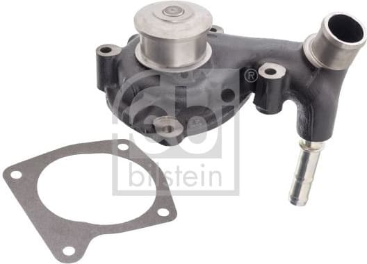 Water Pump, engine cooling 17077