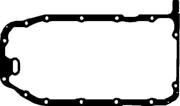 Gasket oil pan 212.750 - image 2