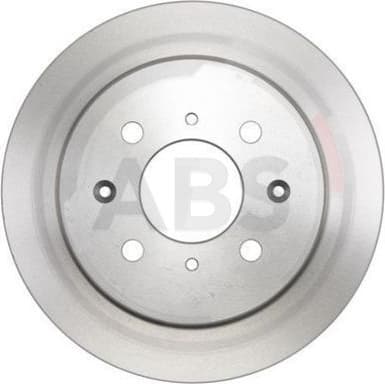Brake Disc COATED 18064