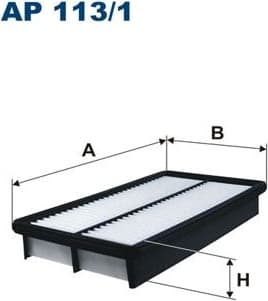 Air Filter AP113/1