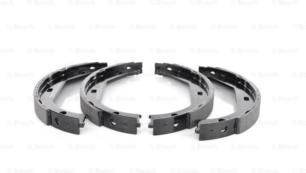 Brake Shoe Set, parking brake 0986487607 - image 3