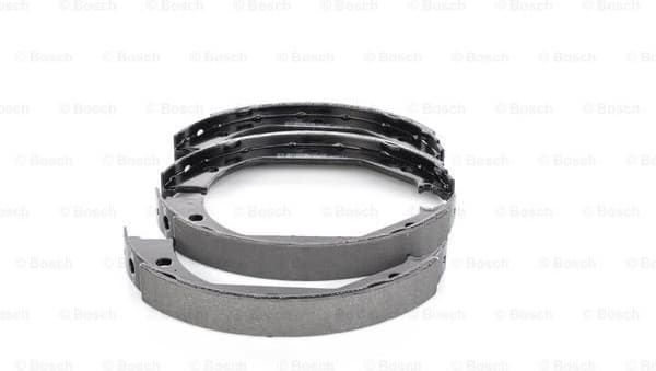 Brake Shoe Set, parking brake 0986487607 - image 4