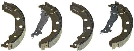 Brake Shoe Set ESSENTIAL LINE S61523 - image 2