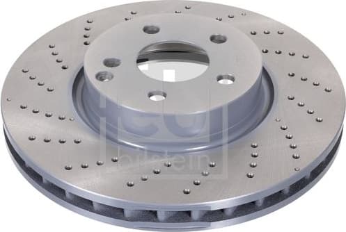 Brake Disc 30553