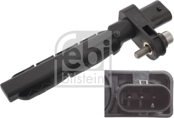 Sensor, crankshaft pulse 47292