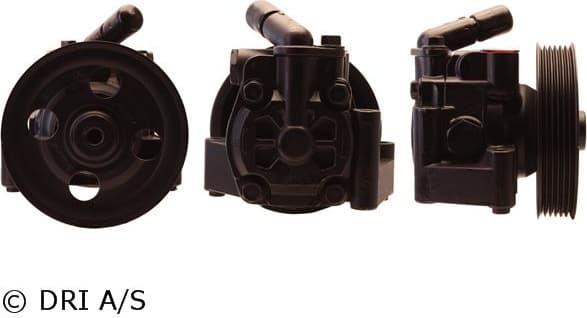 Hydraulic Pump, steering 715520370