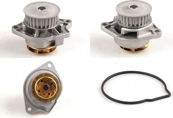 Water Pump, engine cooling P541