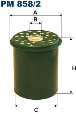 Fuel Filter PM858/2