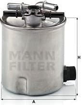 Fuel Filter WK9008