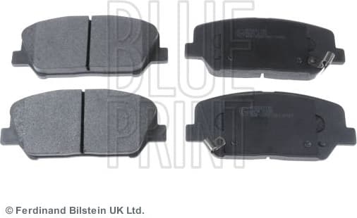 Brake Pad Set, disc brake ADG042140