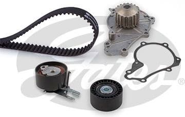 Water Pump & Timing Belt Kit PowerGrip™ KP15598XS
