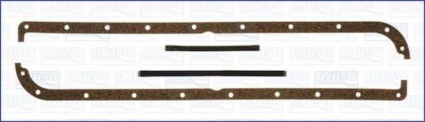 Gasket Set, oil sump 59004800