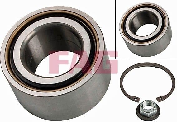 Wheel Bearing Kit 713678620