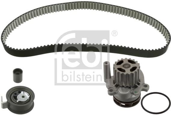 Water Pump & Timing Belt Kit 45125