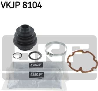 Bellow Kit, drive shaft VKJP 8104
