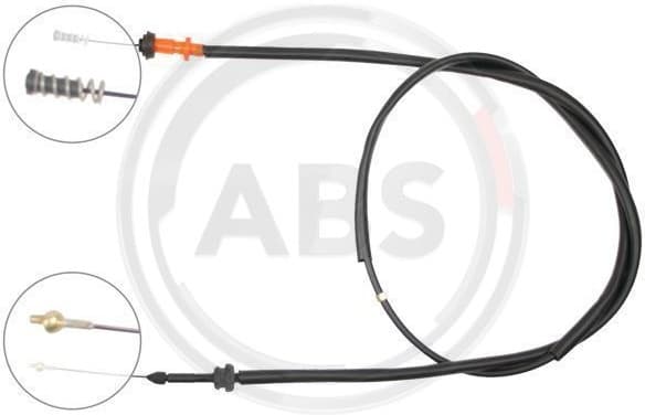 Accelerator Cable K37130