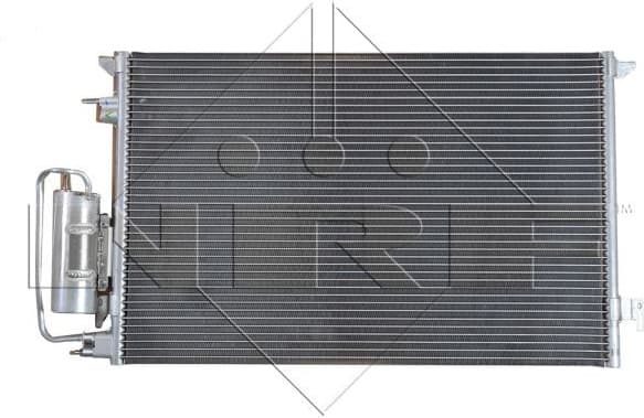 Condenser, air conditioning EASY FIT 35929 - image 3