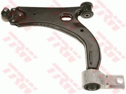 Control/Trailing Arm, wheel suspension JTC989