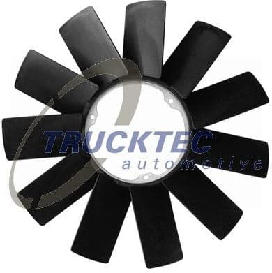 Fan Wheel, engine cooling 08.11.001