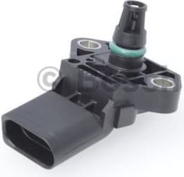 Sensor, boost pressure 0281002976