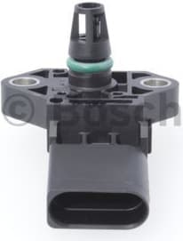 Sensor, boost pressure 0281002976 - image 2