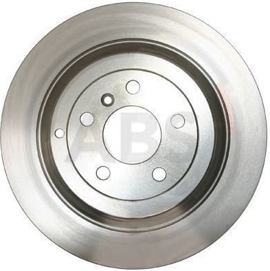 Brake Disc COATED 17792