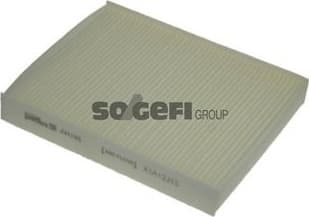 Filter, cabin air AH195